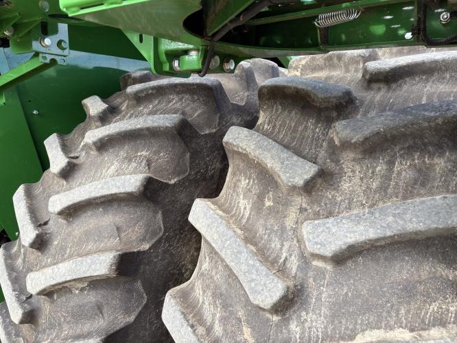 John Deere S780