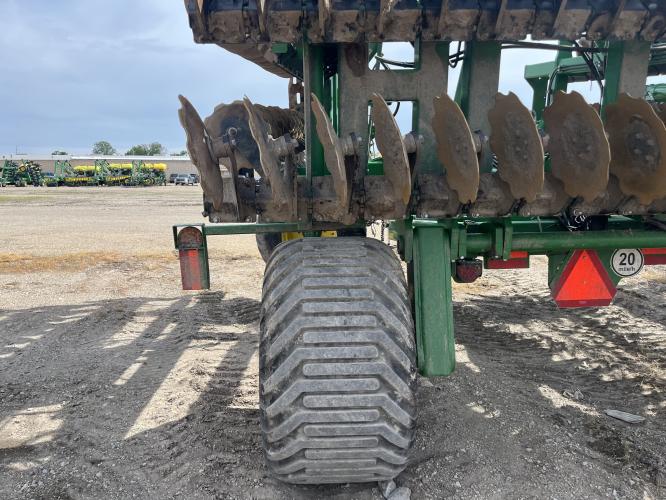 John Deere 2680H