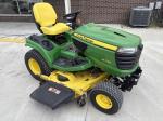 John Deere X730