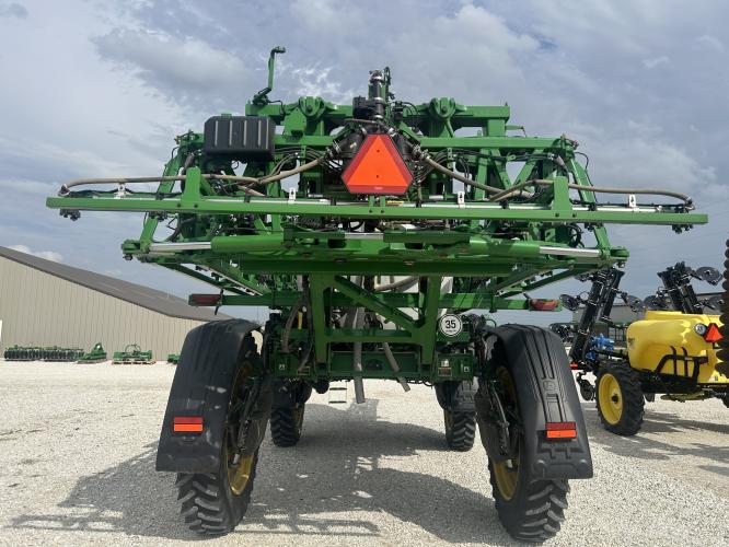 John Deere 612R