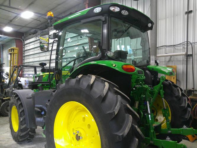 John Deere 6R 130