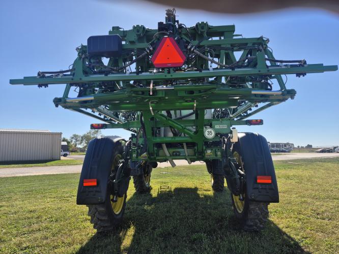 John Deere 612R