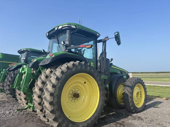 John Deere 8R 310