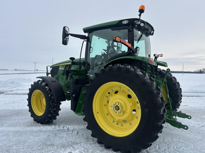 John Deere 6R 155