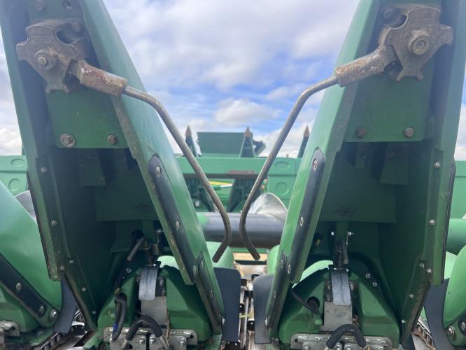 John Deere 612C
