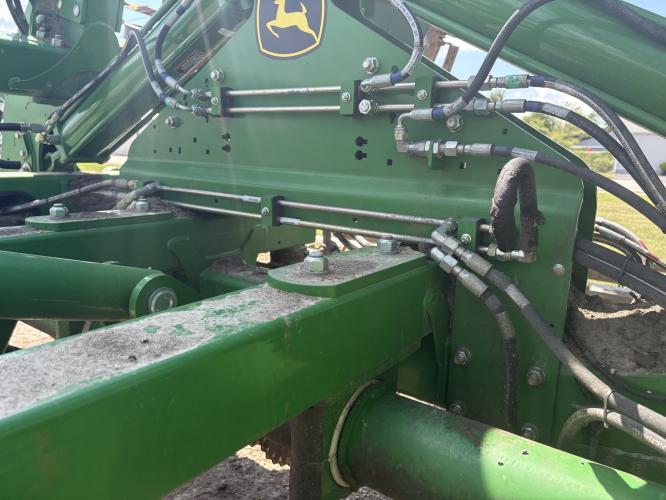 John Deere 2660VT