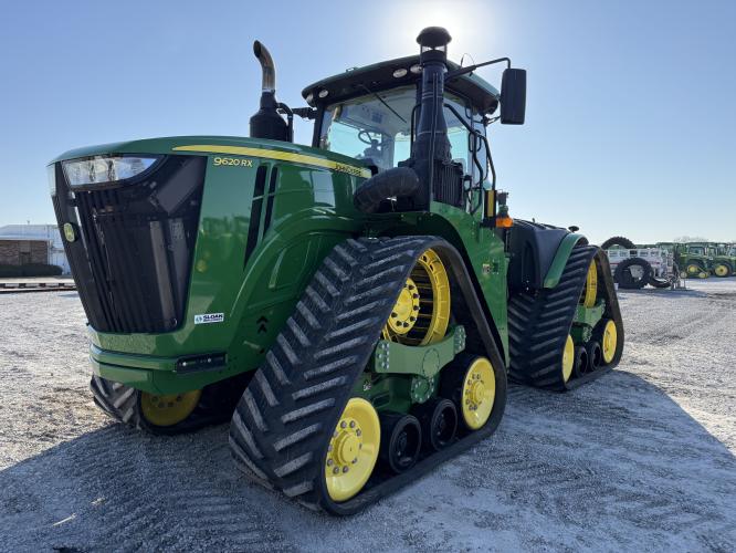 John Deere 9620RX