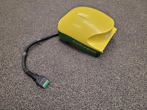 2020 John Deere 6000