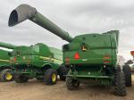 John Deere S770