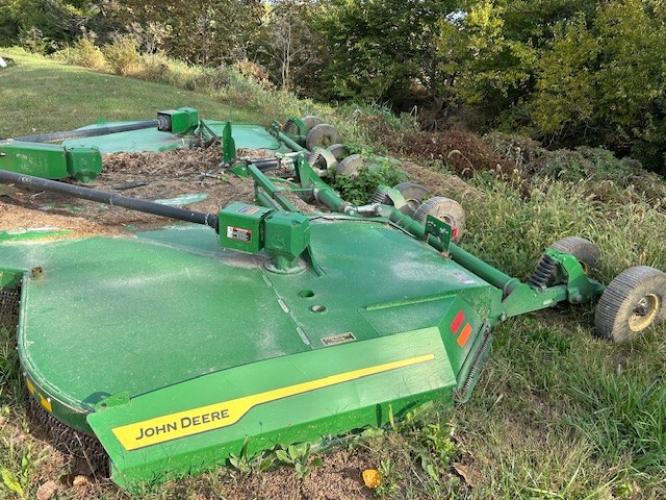John Deere FC20M