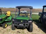 John Deere XUV 825I GREEN