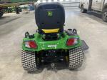 John Deere X750