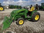John Deere 3033R