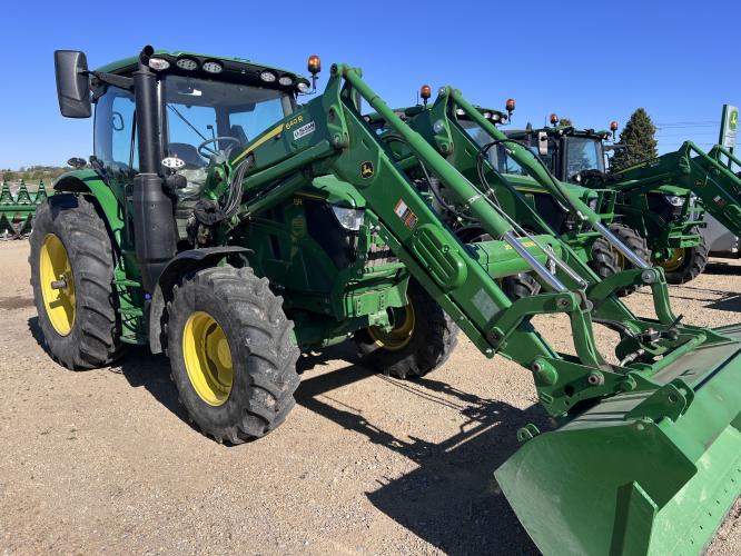 John Deere 6R 130