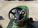 John Deere X370