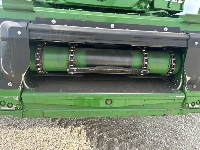John Deere S770