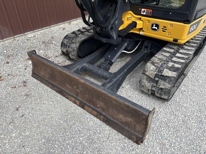 John Deere 60G