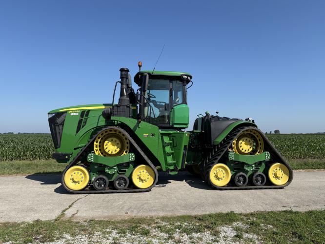 John Deere 9620RX