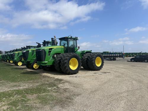 2008 John Deere 9530