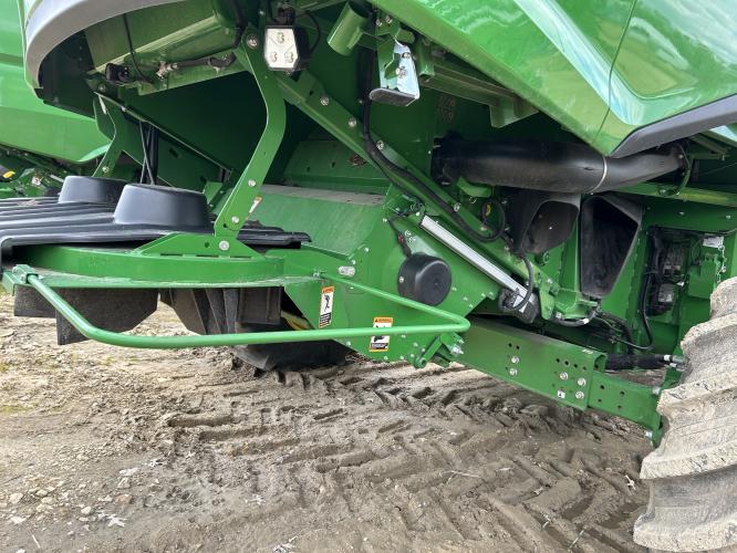 John Deere S7 800
