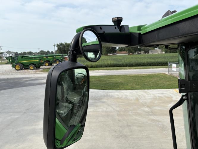 John Deere S780
