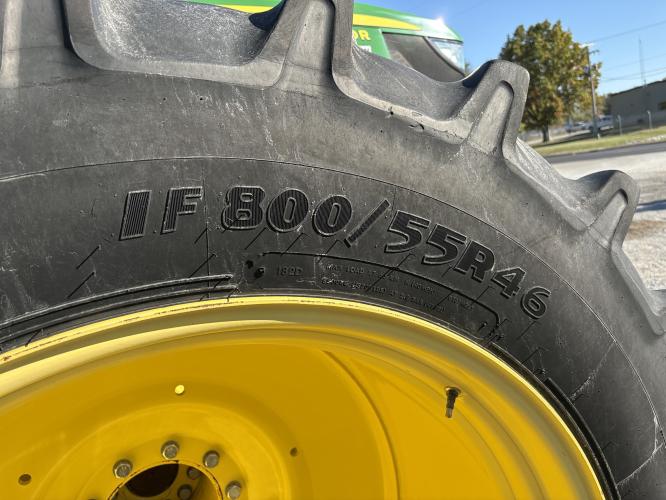 John Deere 9570R