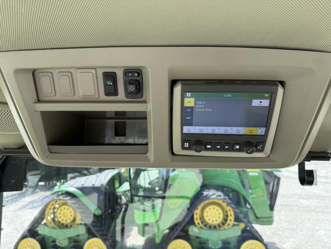John Deere 9RX 640