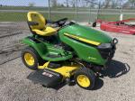 John Deere X380