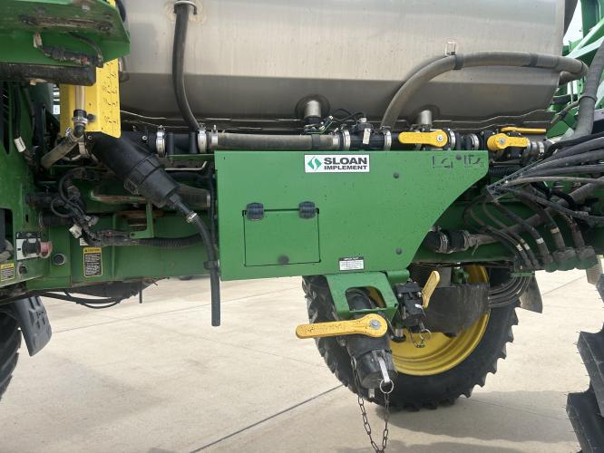 John Deere 612R