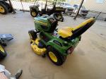 John Deere X758