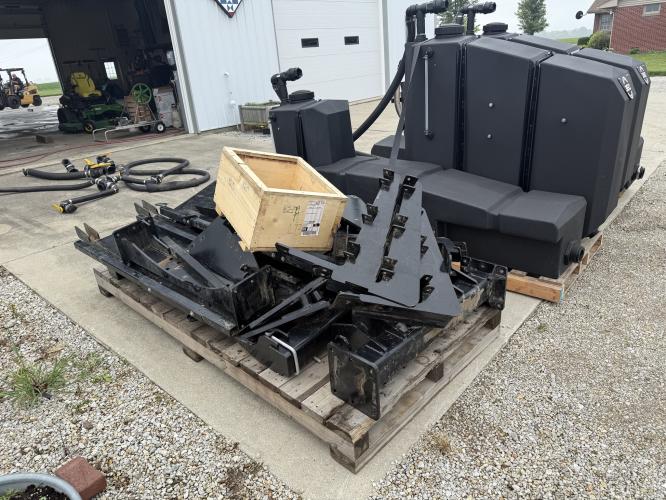 Yield Center 360 Tanks