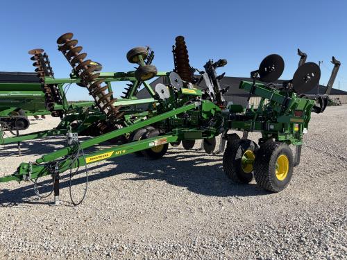 2026 John Deere MT9