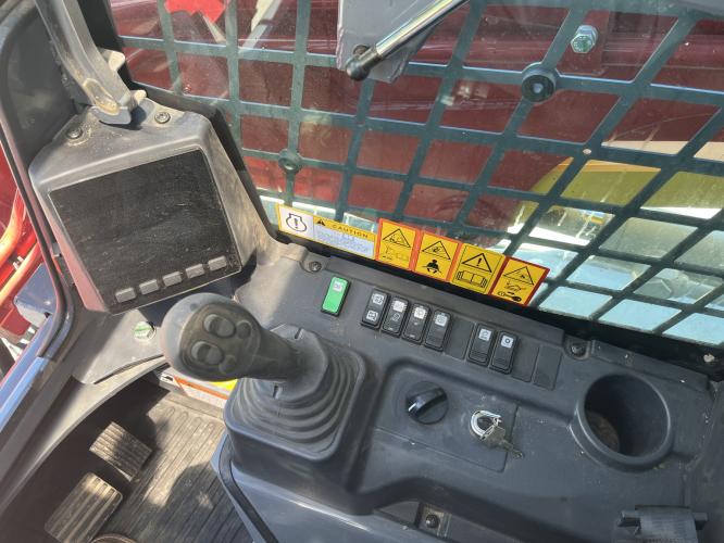 Takeuchi TL12R-2