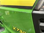 John Deere X730