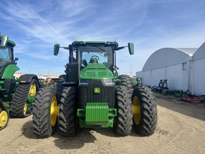 John Deere 8R 410