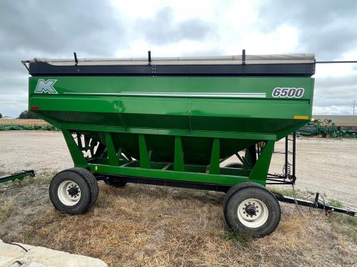 2023 Mk Martin 6500