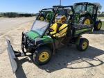 John Deere XUV 825I GREEN