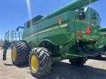 John Deere S790
