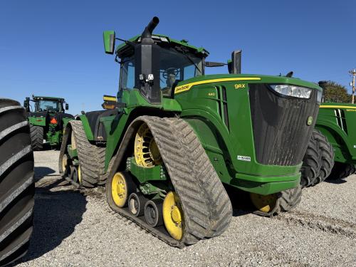 2024 John Deere 9RX 640