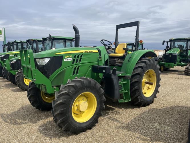 John Deere 6115M