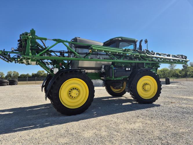 John Deere 612R