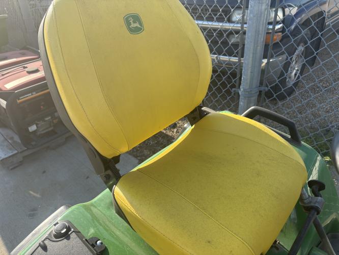 John Deere X754