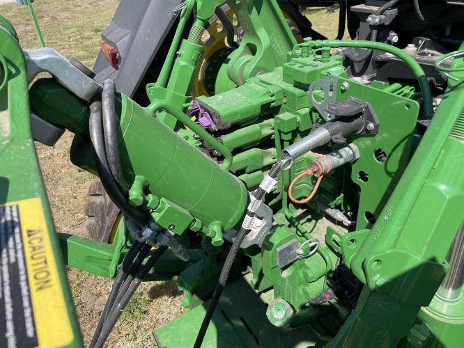 John Deere 8RX 410