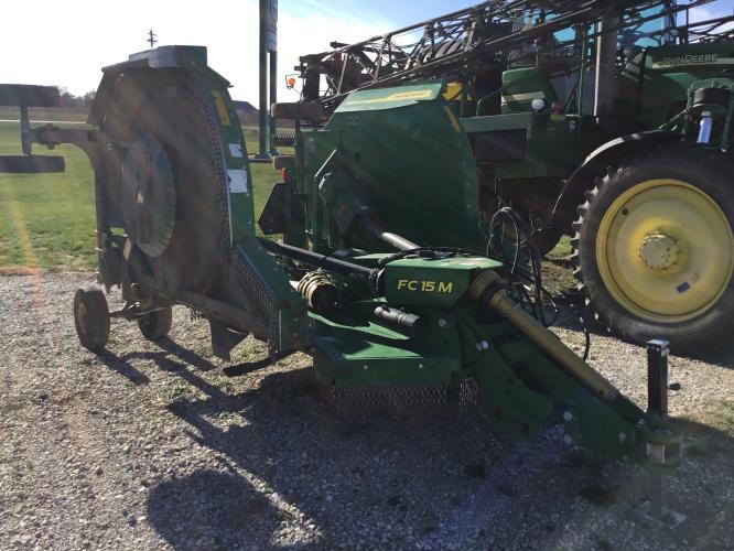 John Deere FC15M