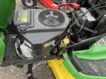 John Deere X380