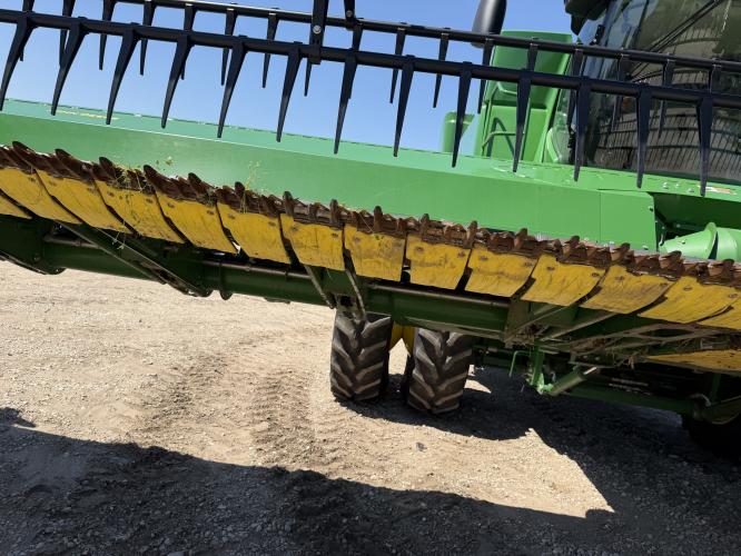 John Deere RD35F