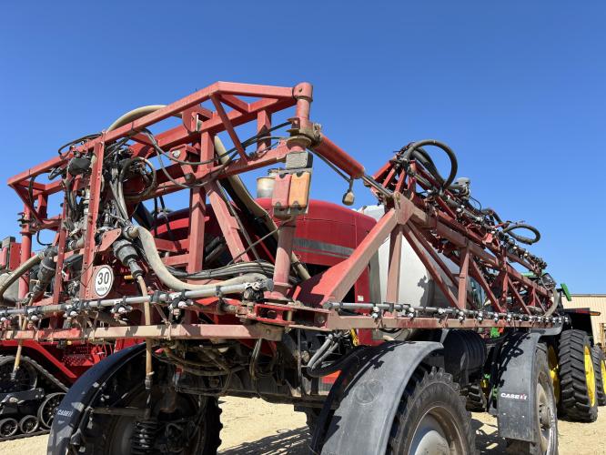 Case Ih SPX 4420