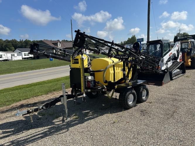 Top Air ATV Sprayer