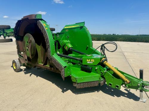 2020 John Deere M15