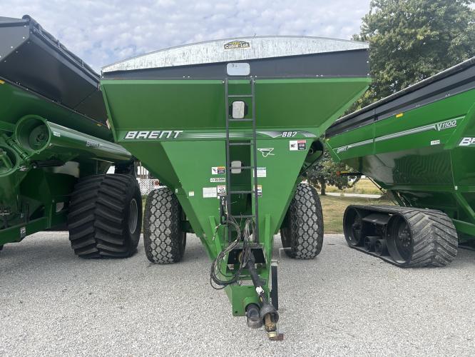 Brent 882